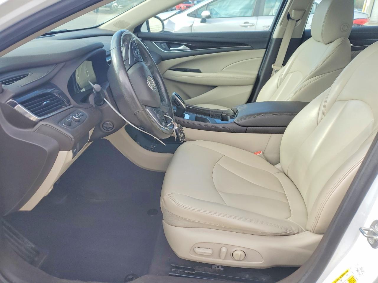 2018 Buick Lacrosse Preferred