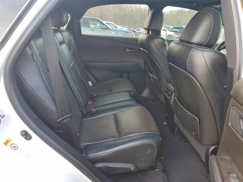 2015 Lexus Rx 350 Base