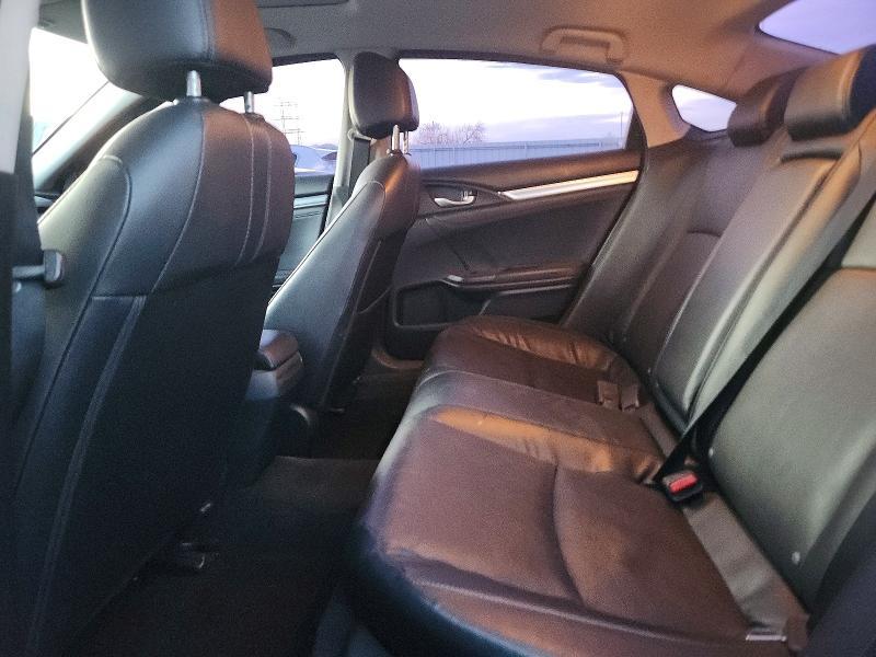 2016 Honda Civic exl