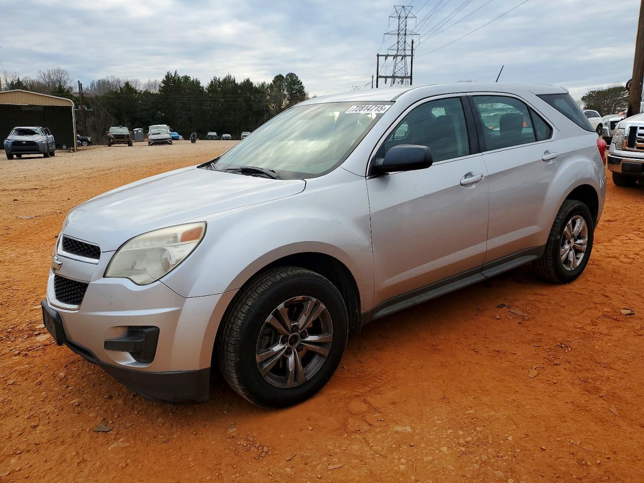2015 Chevrolet Equinox ls