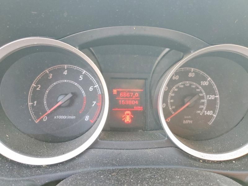 2015 Mitsubishi Lancer es