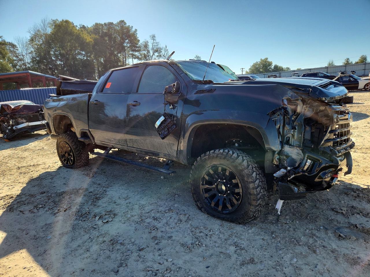 2025 Chevrolet Silverado K2500 Heavy Duty LT
