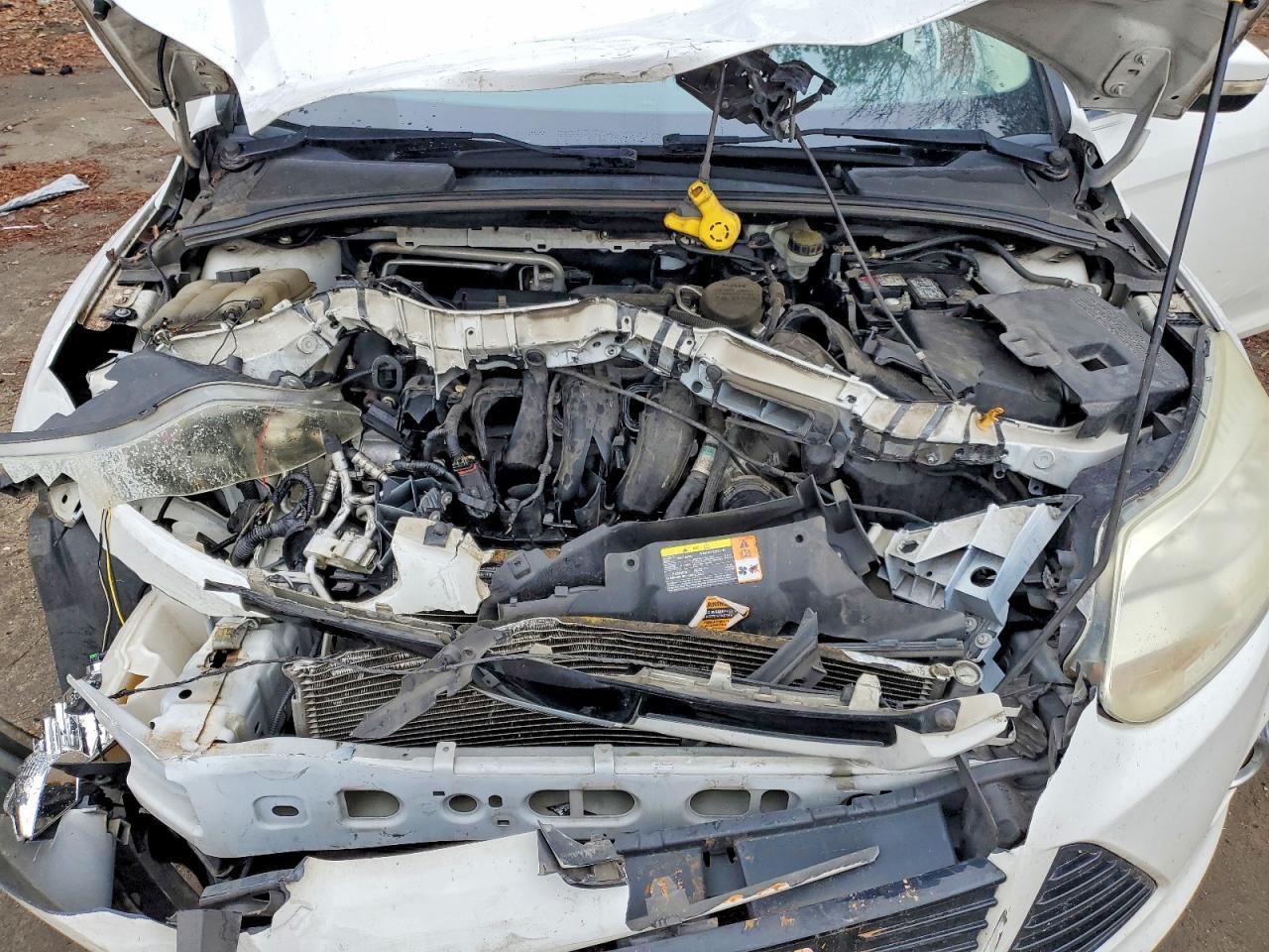 2012 Ford Focus sel