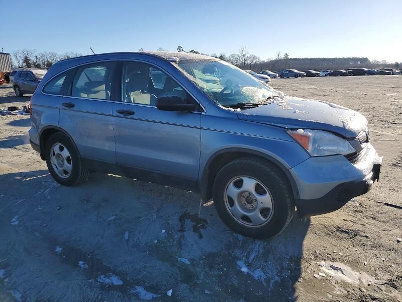 2007 Honda Cr-v lx