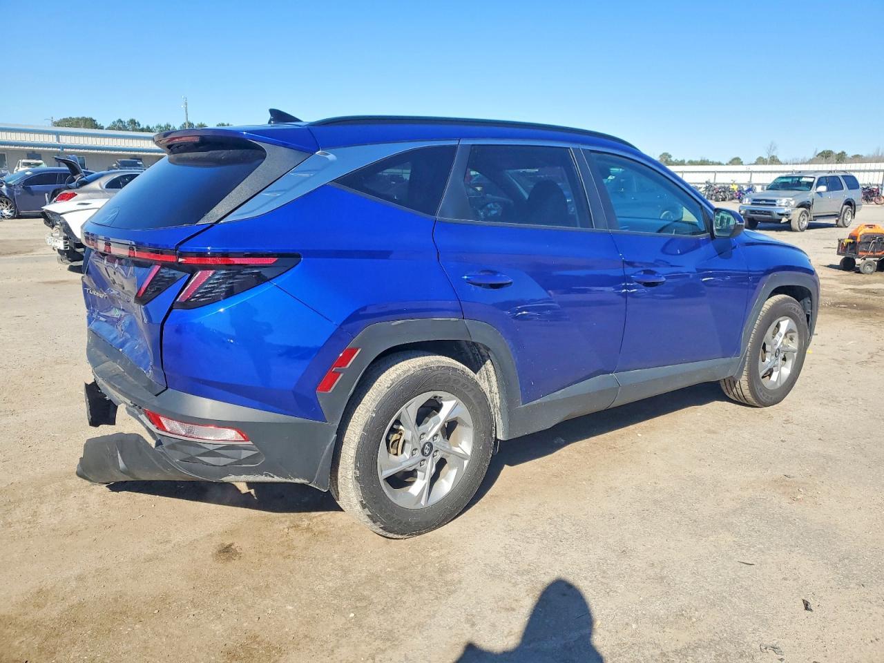 2023 Hyundai Tucson sel