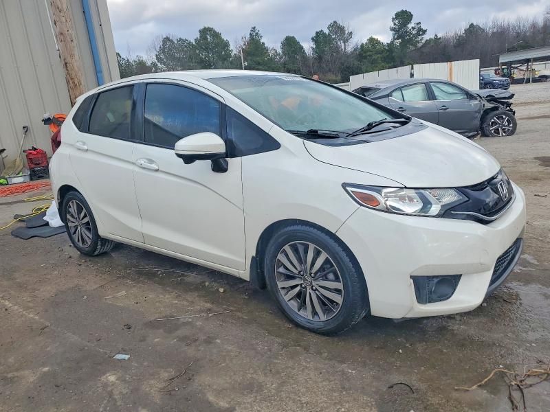 2015 Honda Fit ex