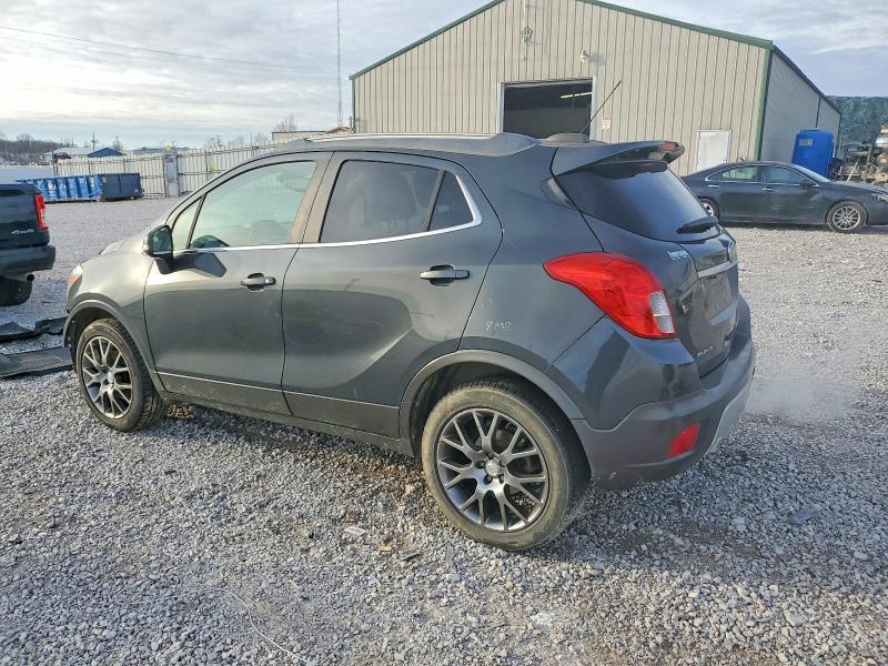 2016 Buick Encore Sport Touring