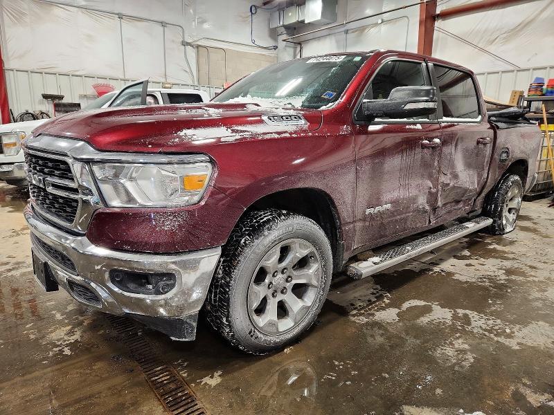 2022 Dodge Ram 1500 big Horn/lone Star