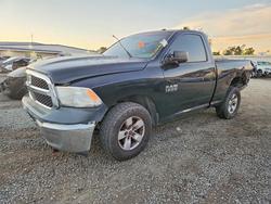 Salvage cars for sale from Copart San Diego, CA: 2013 Dodge Ram 1500 st