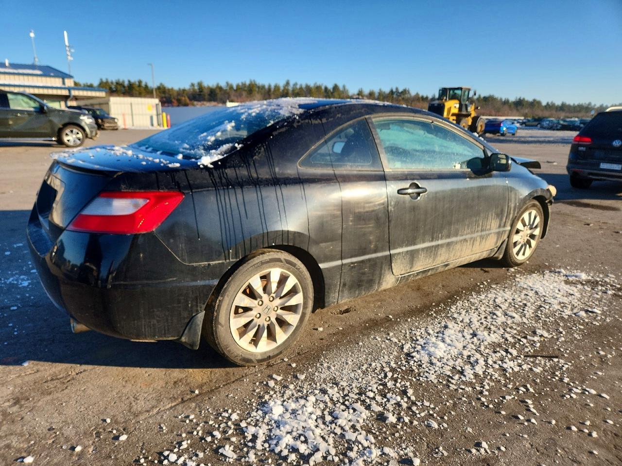 2011 Honda Civic ex