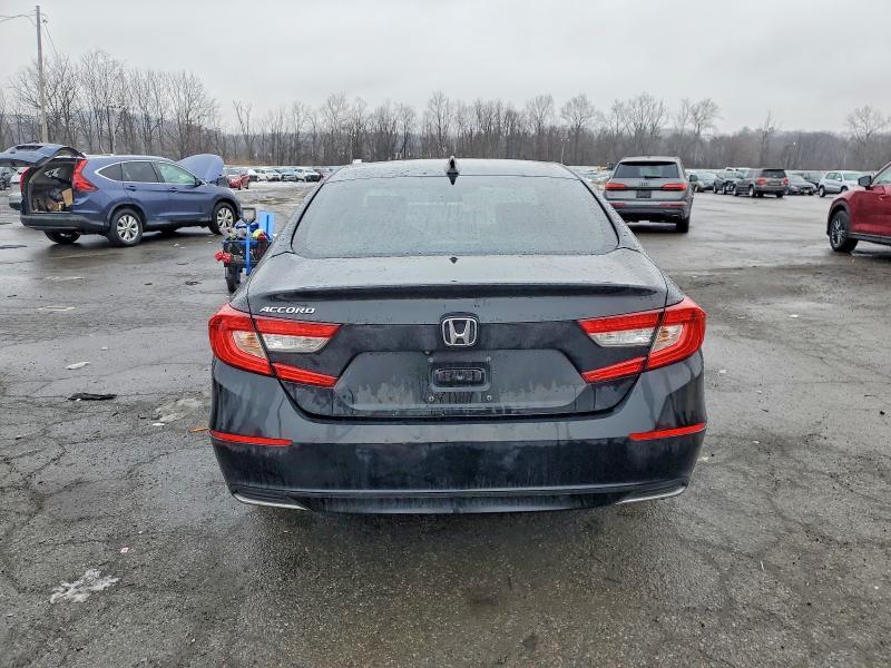 2018 Honda Accord ex