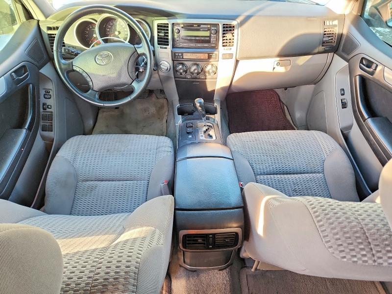 2009 Toyota 4runner SR5