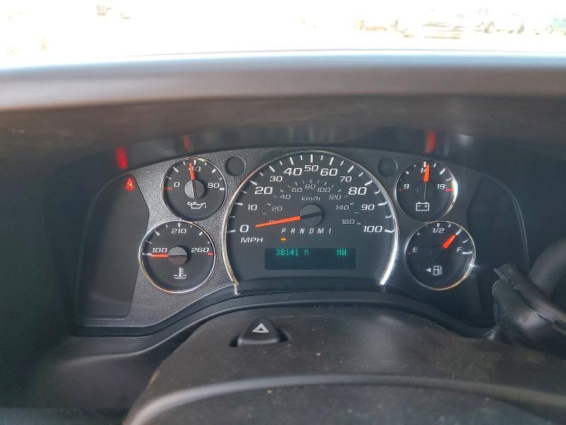 2013 Chevrolet Express G3500 LS