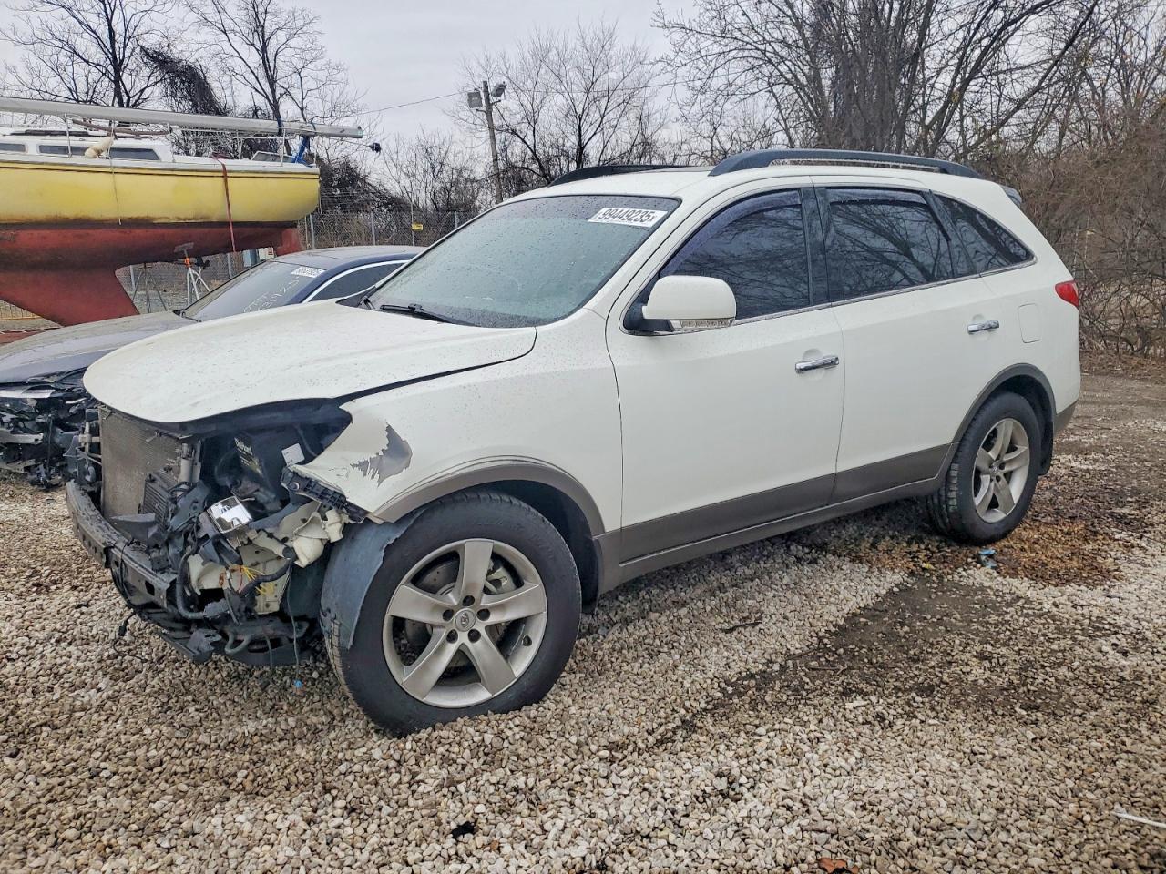 2010 Hyundai Veracruz gls