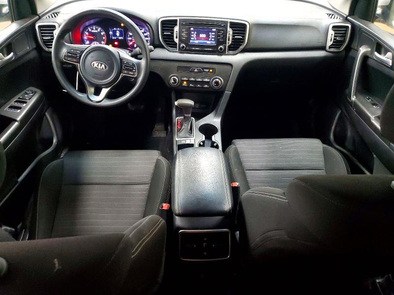 2018 KIA Sportage lx