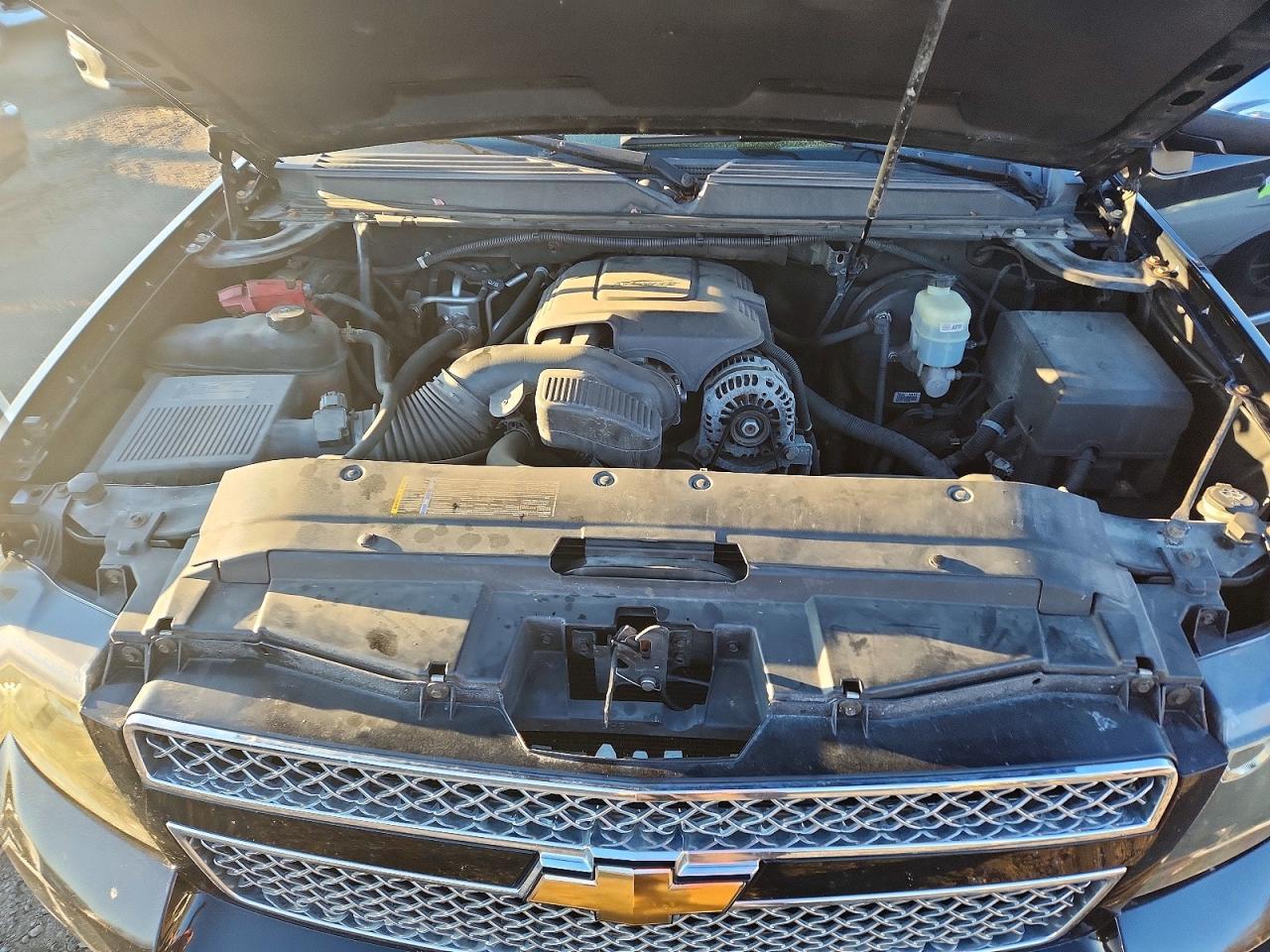 2010 Chevrolet Tahoe K1500 ltz