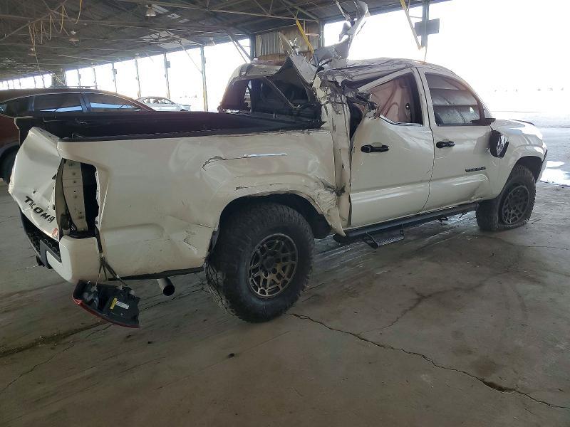 2021 Toyota Tacoma Double cab