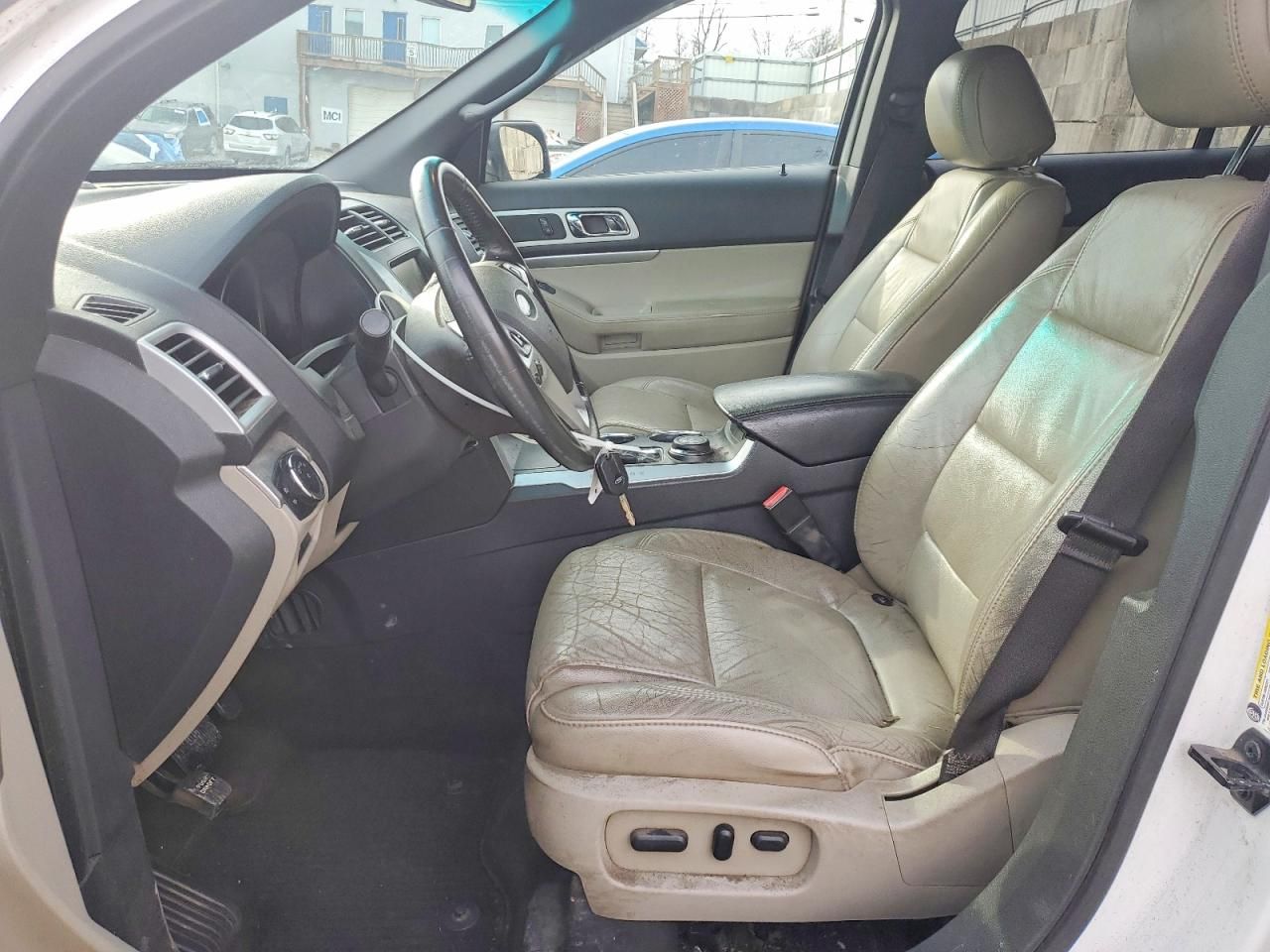 2012 Ford Explorer xlt