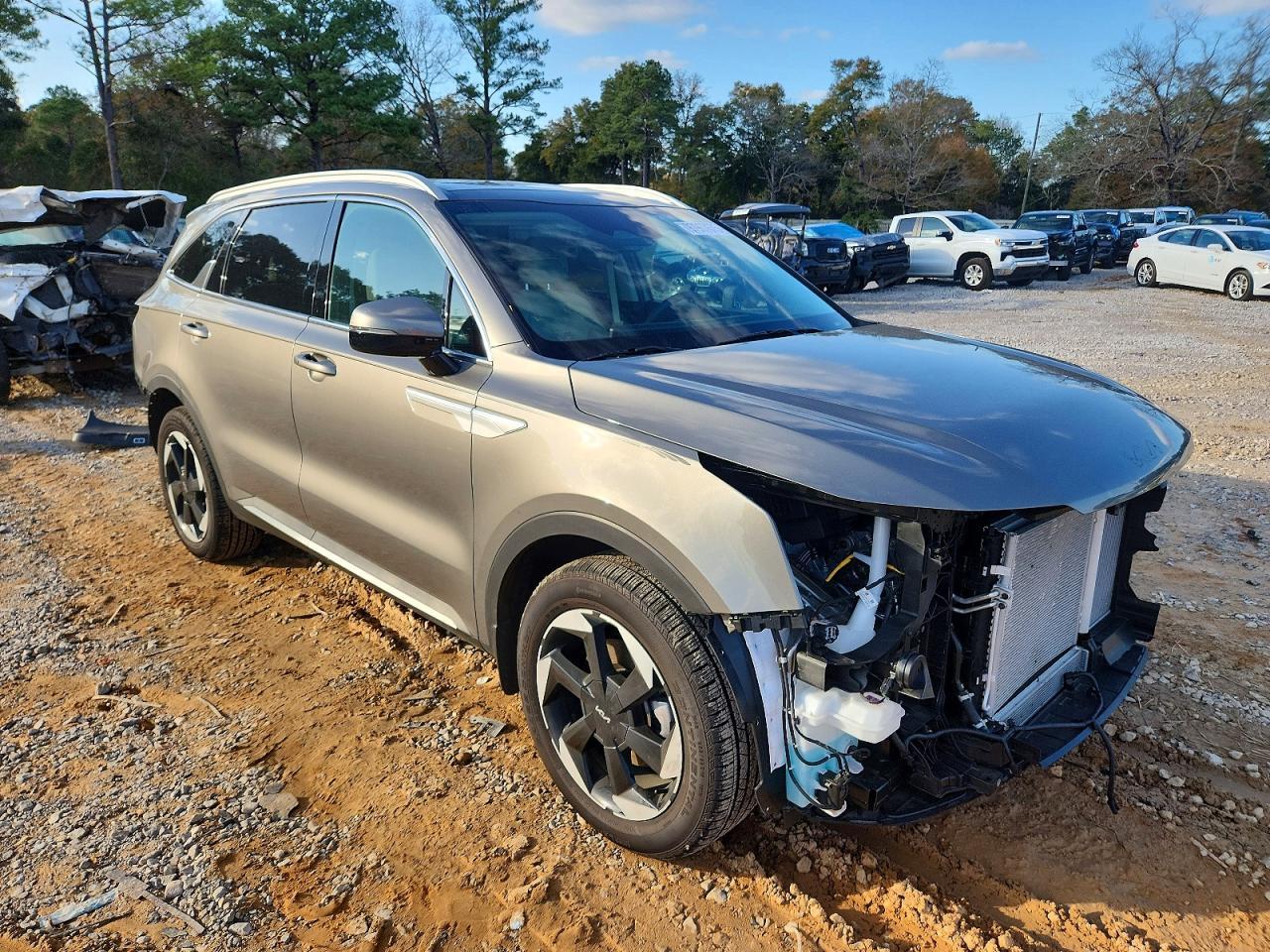 2025 KIA Sorento ex