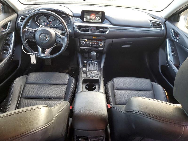 2016 Mazda 6 Touring