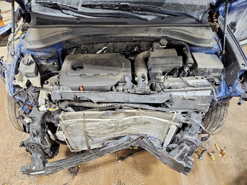 2019 Hyundai Santa fe se