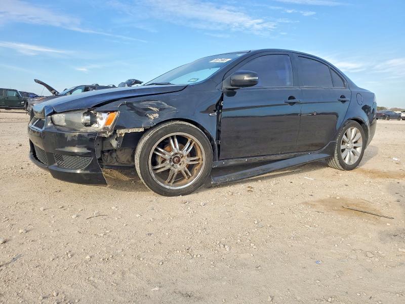 2015 Mitsubishi Lancer es