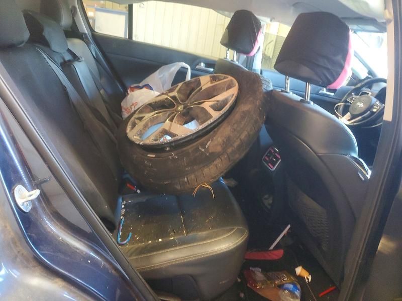 2020 KIA Sportage ex