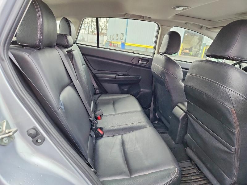 2013 Subaru Impreza Sport Limited