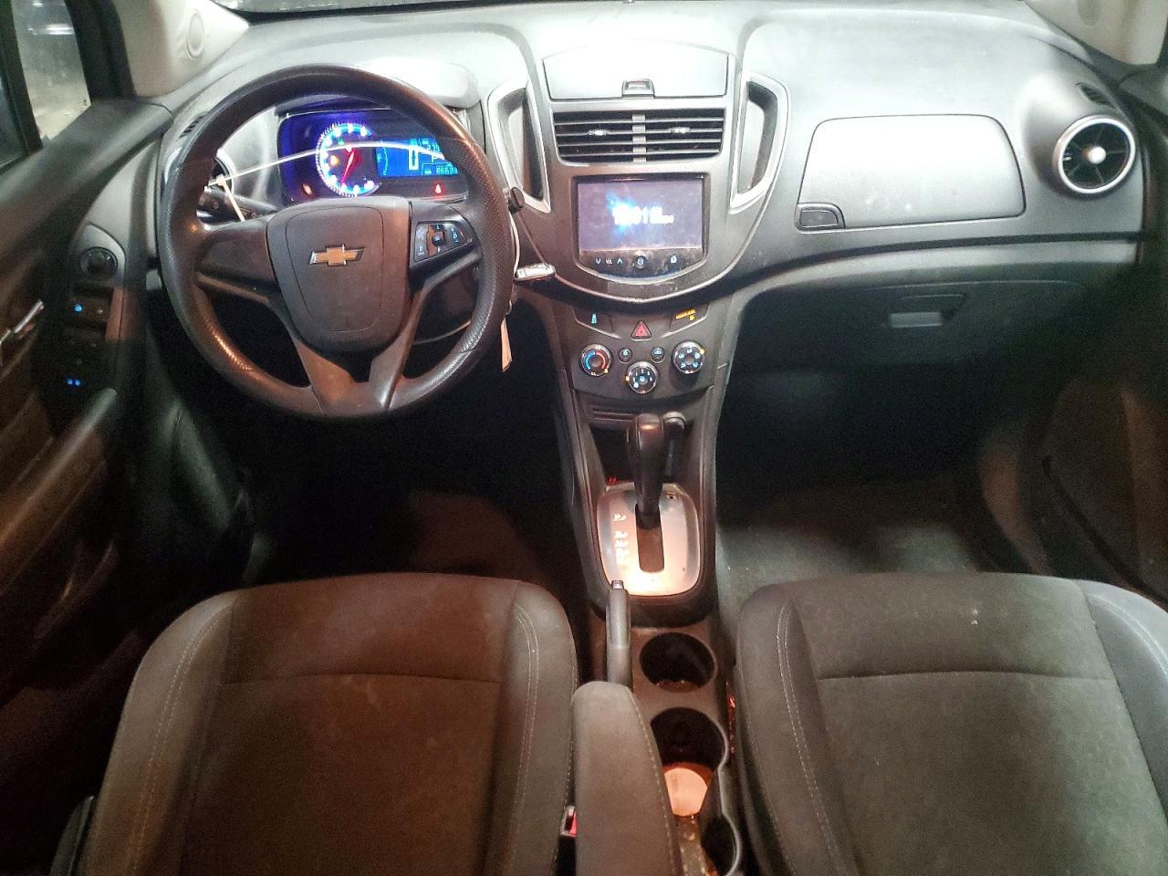 2015 Chevrolet Trax ls