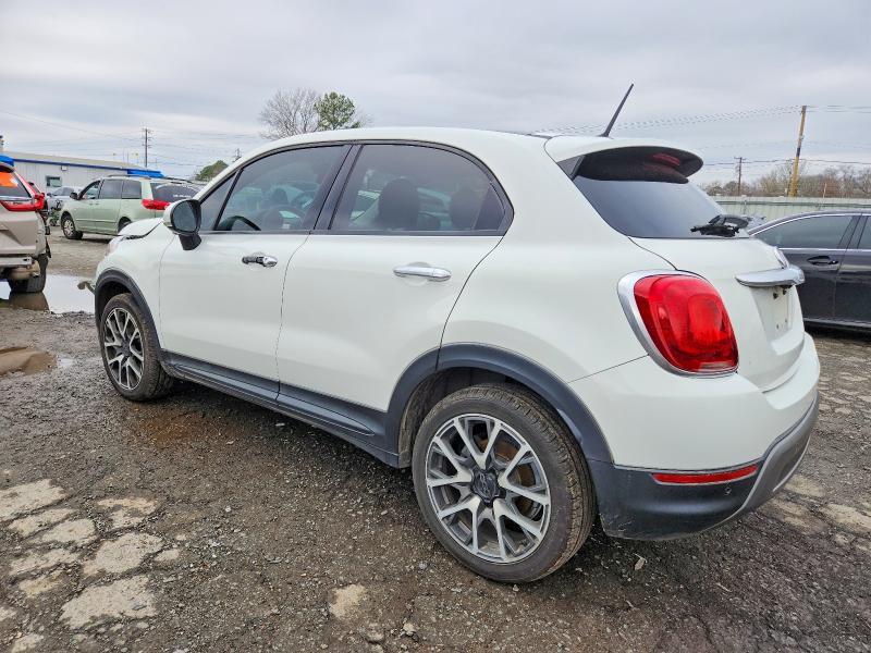 2016 Fiat 500x Trekking Plus