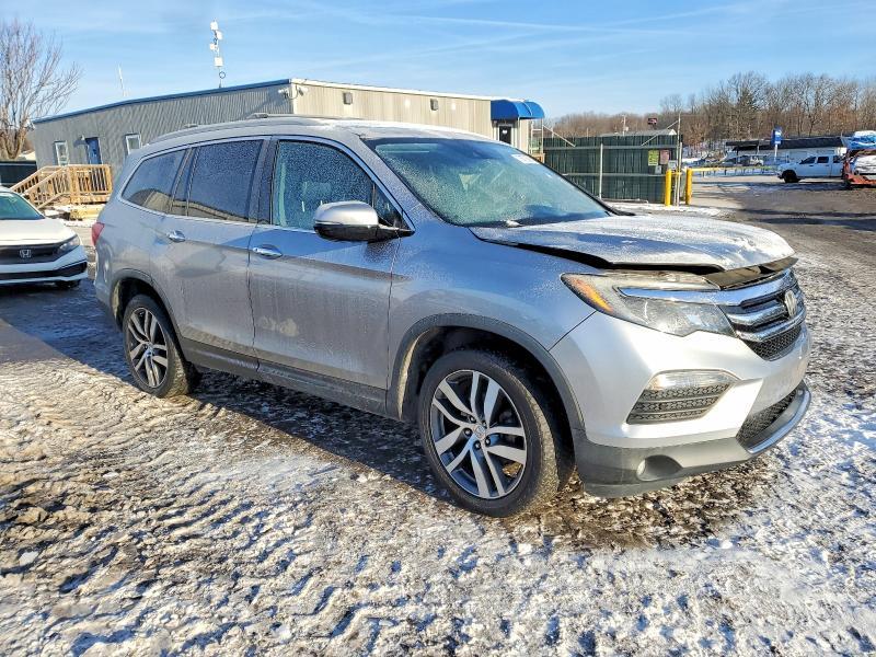 2016 Honda Pilot Elite