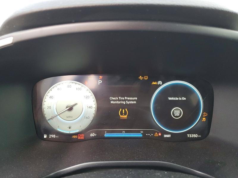2022 Hyundai Santa fe sel
