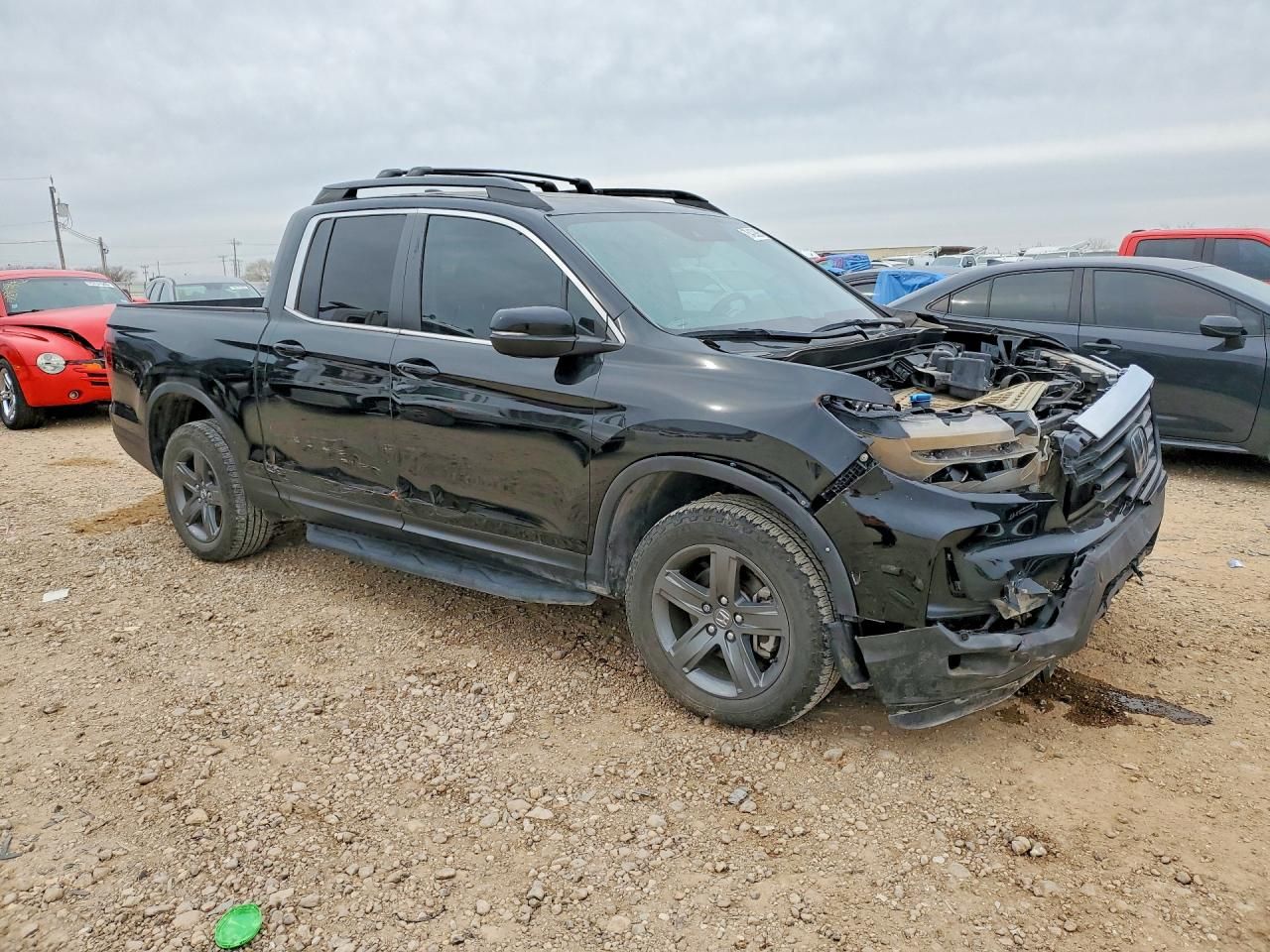 2023 Honda Ridgeline rtl