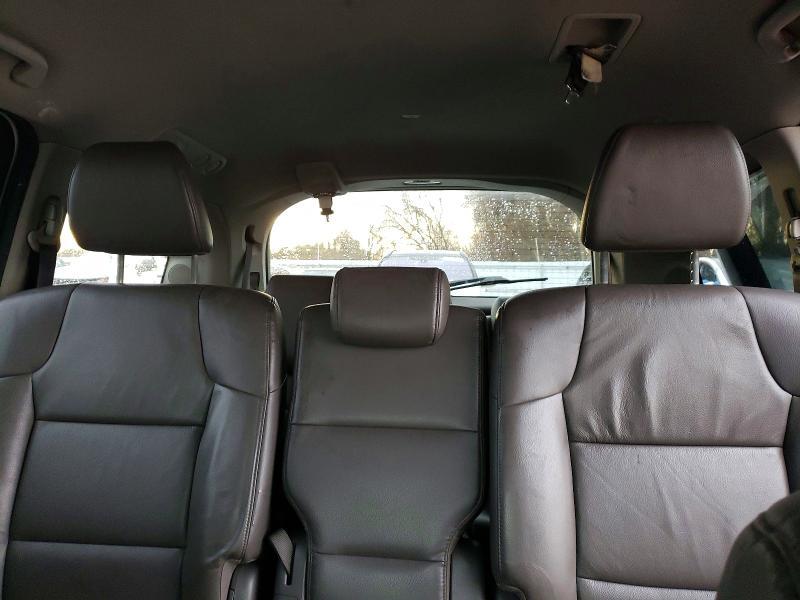 2014 Honda Odyssey Touring
