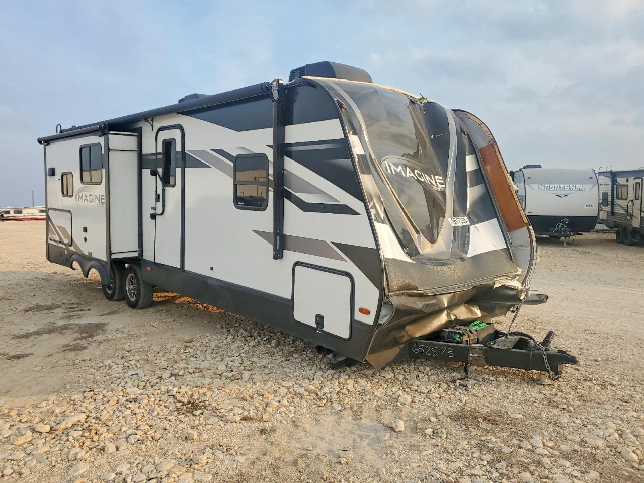 2025 Trailers 2670MK