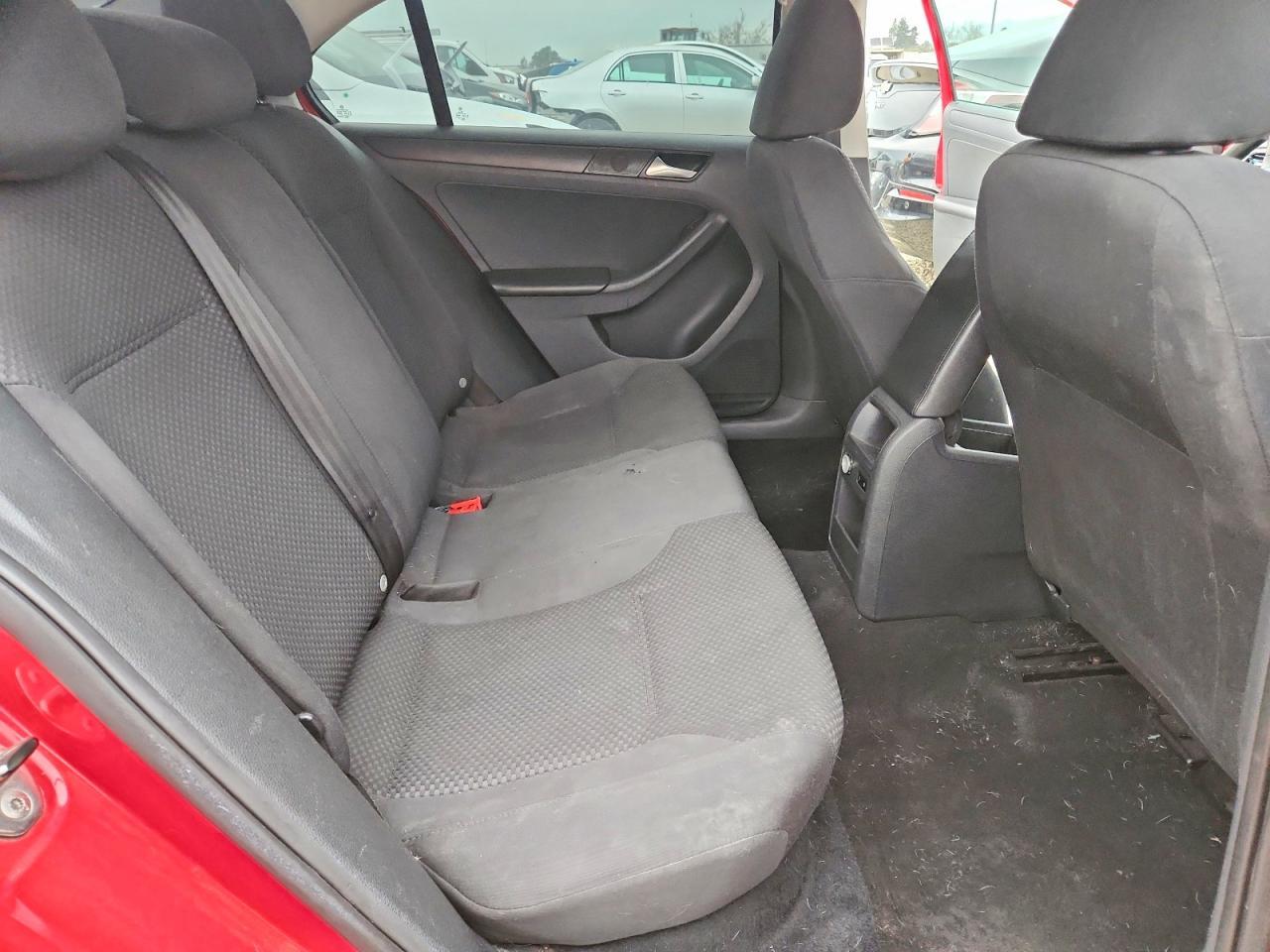 2014 Volkswagen Jetta Base
