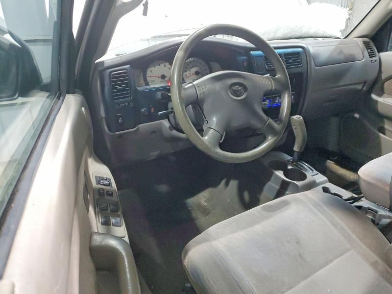 2002 Toyota Tacoma Double cab Prerunner