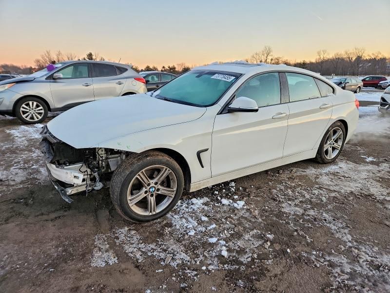 2015 BMW 428 xi Gran Coupe Sulev
