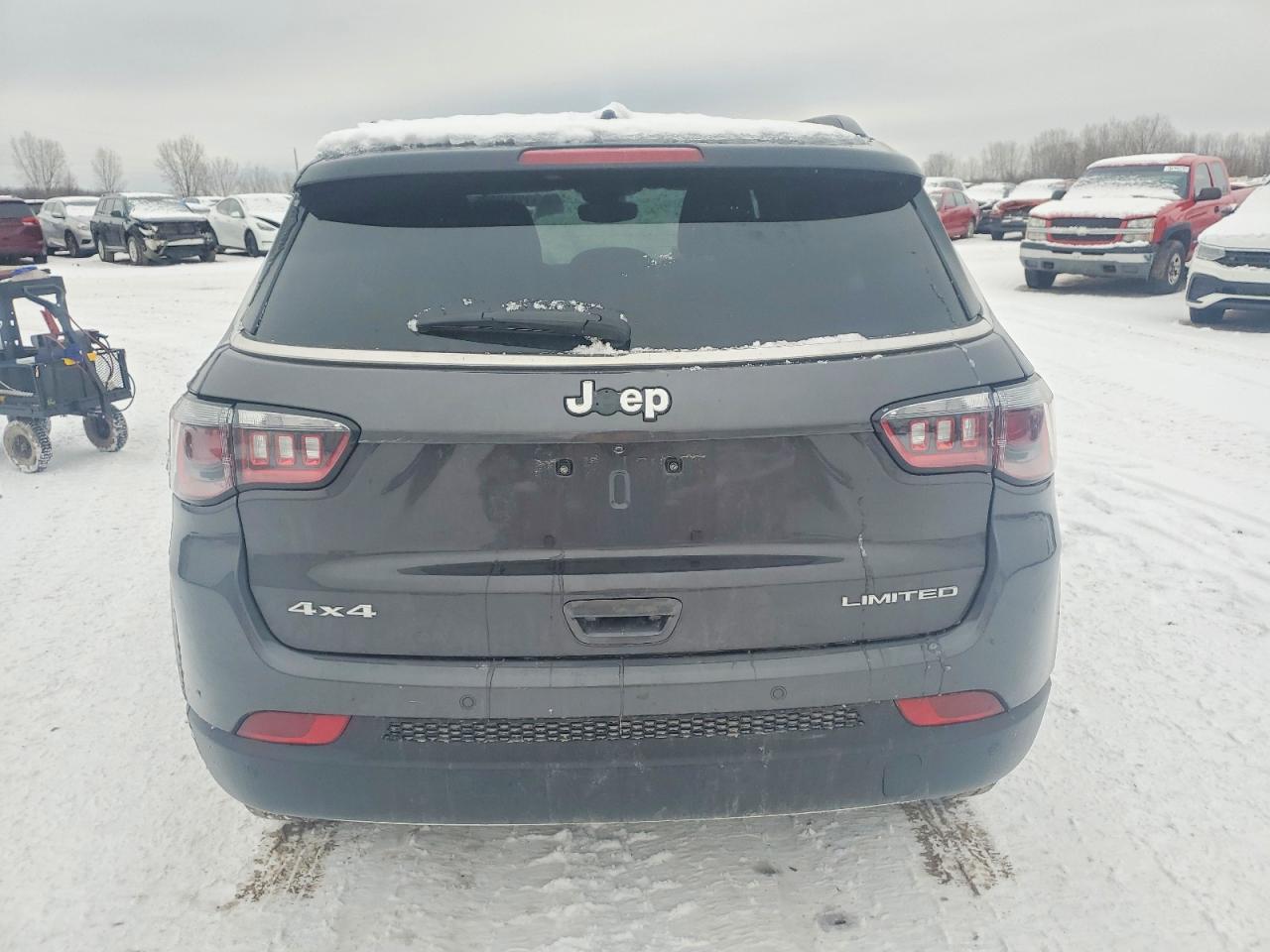 2024 Jeep Compass Limited