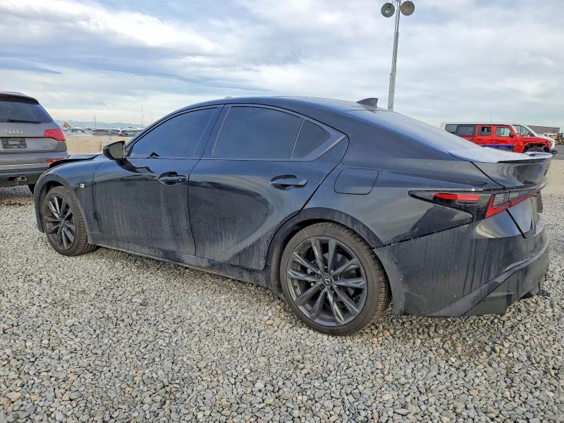 2025 Lexus Is 350 f Sport