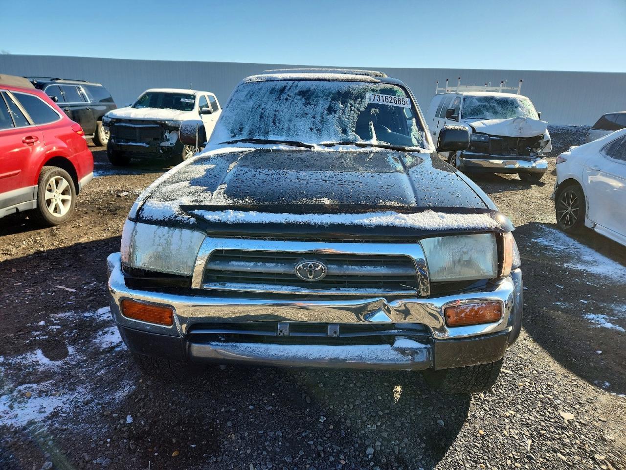 1997 Toyota 4runner Limited