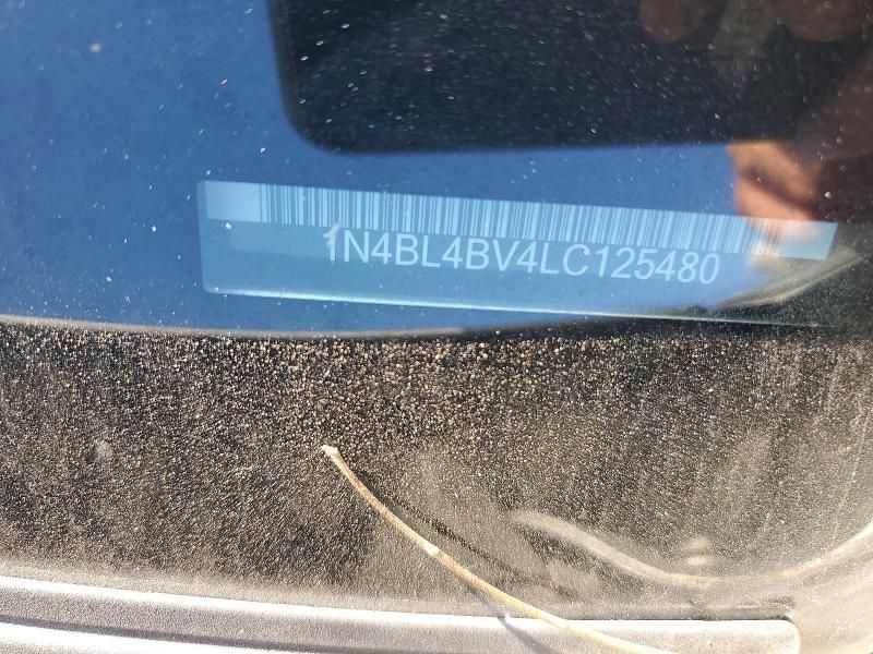 2020 Nissan Altima s