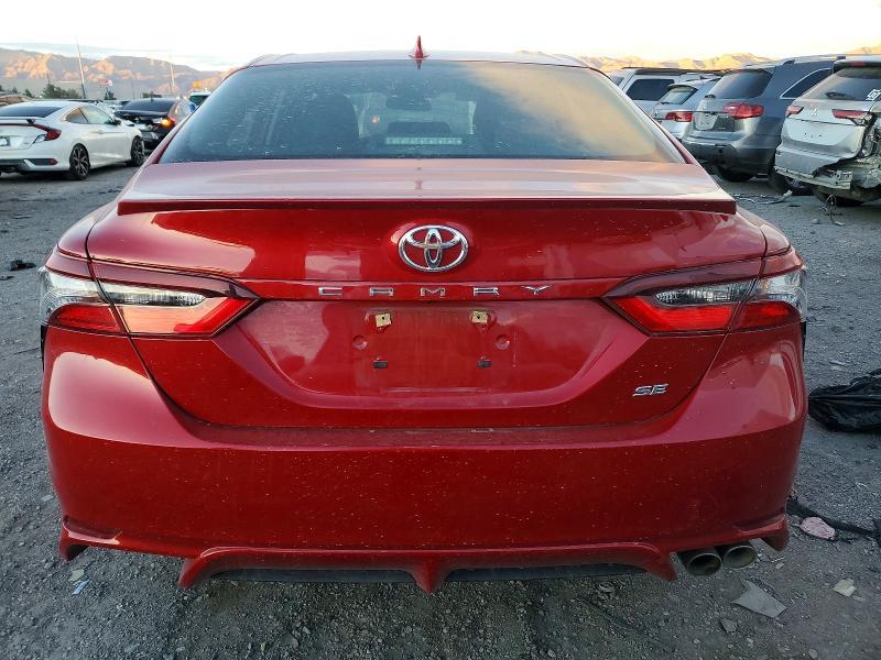 2023 Toyota Camry se Night Shade