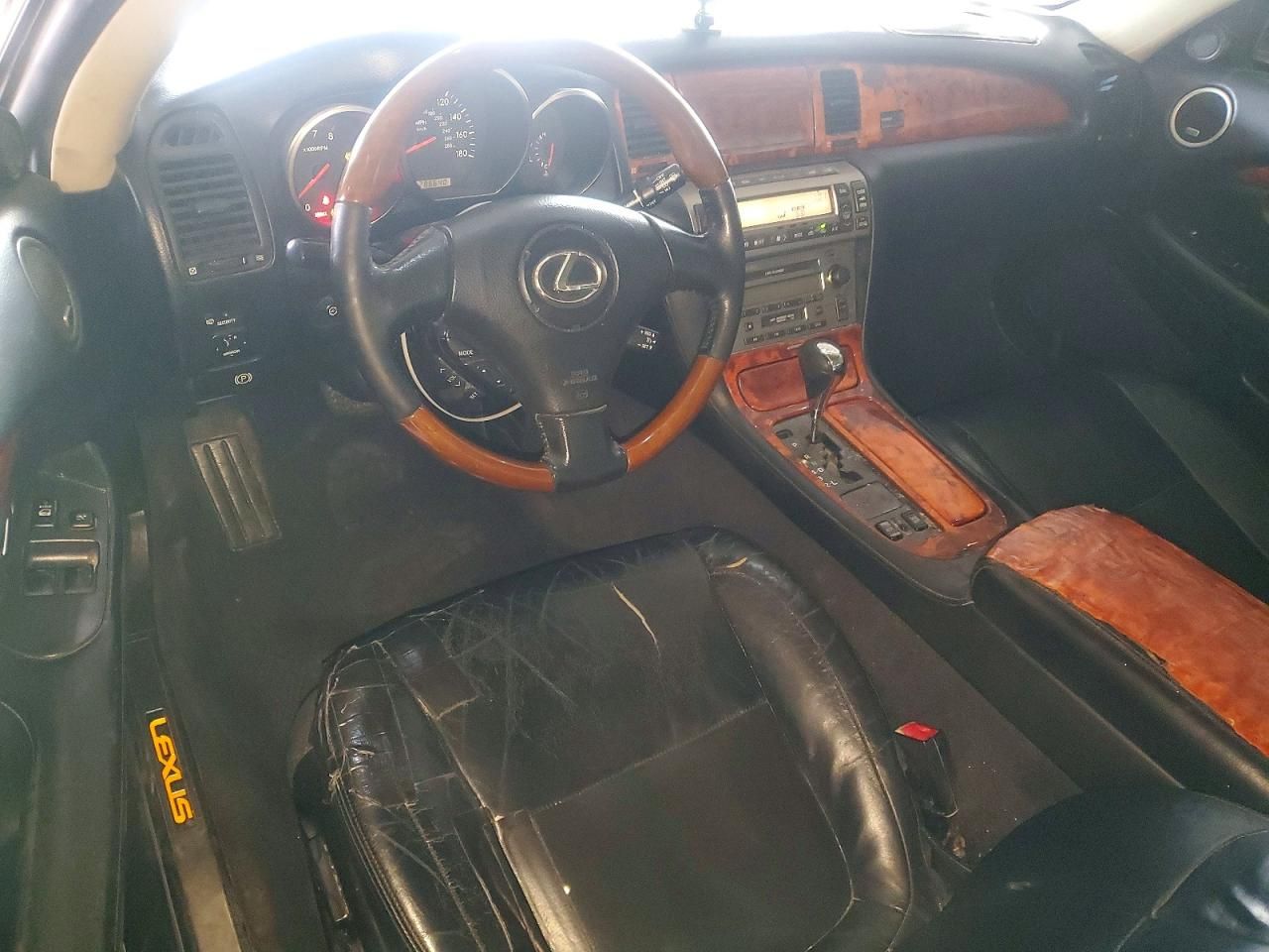 2005 Lexus Sc 430