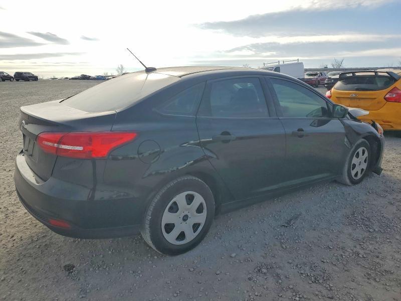 2018 Ford Focus s