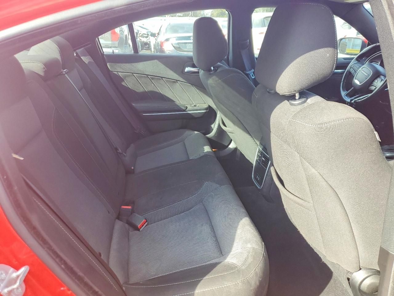 2022 Dodge Charger sxt