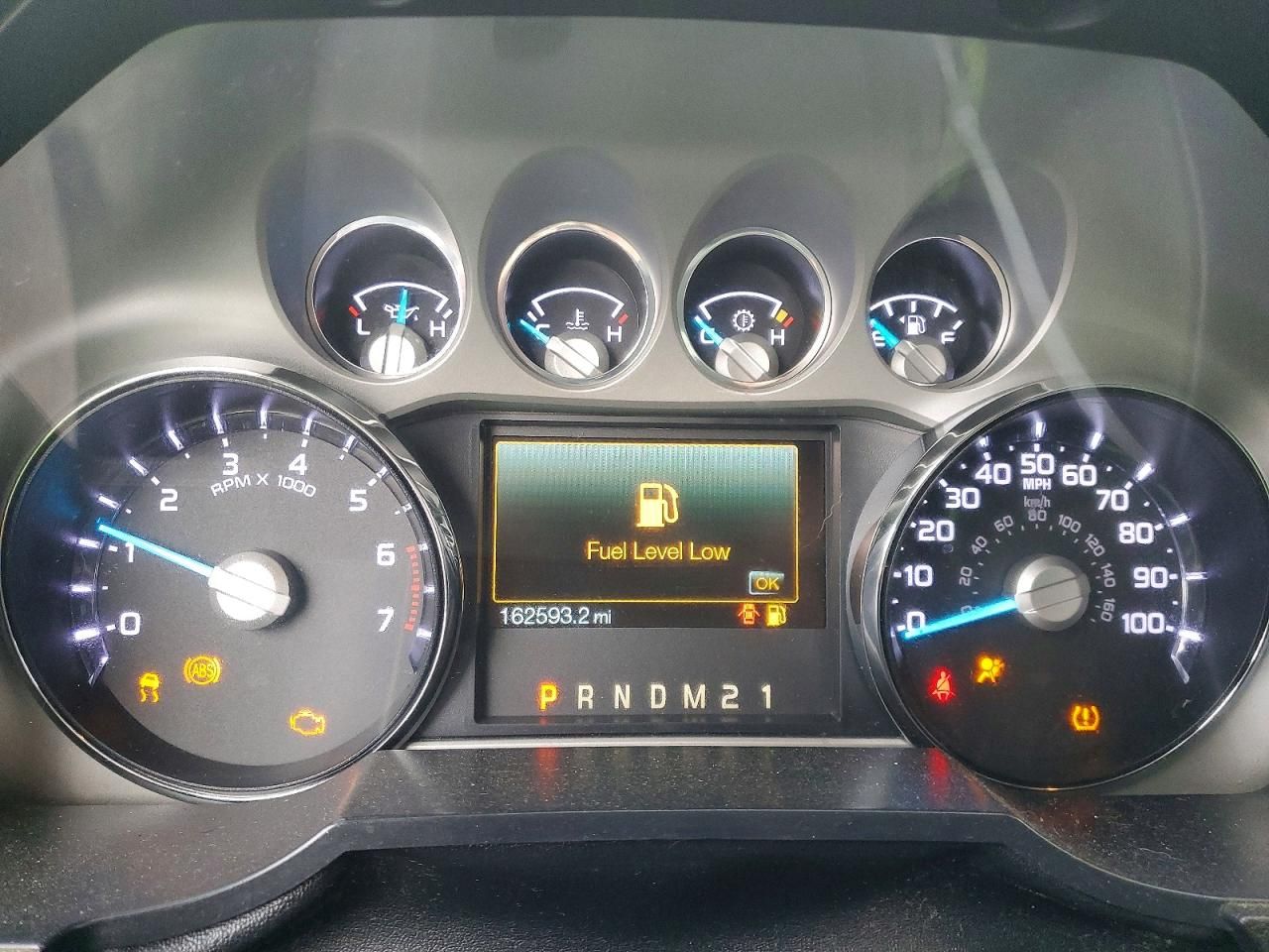 2012 Ford F250 Super Duty