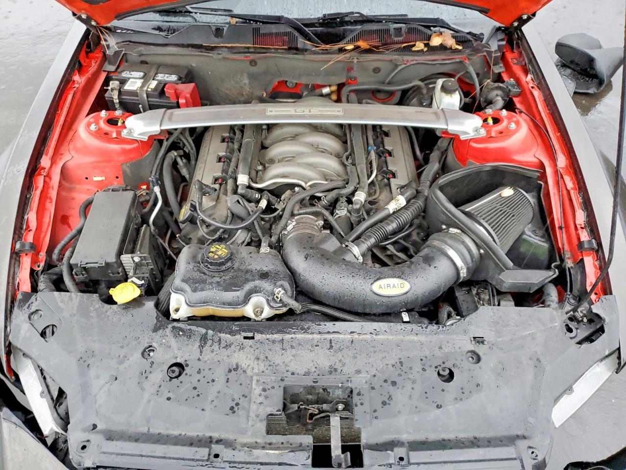 2013 Ford Mustang gt