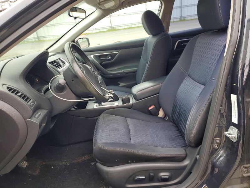 2016 Nissan Altima 2.5 sv