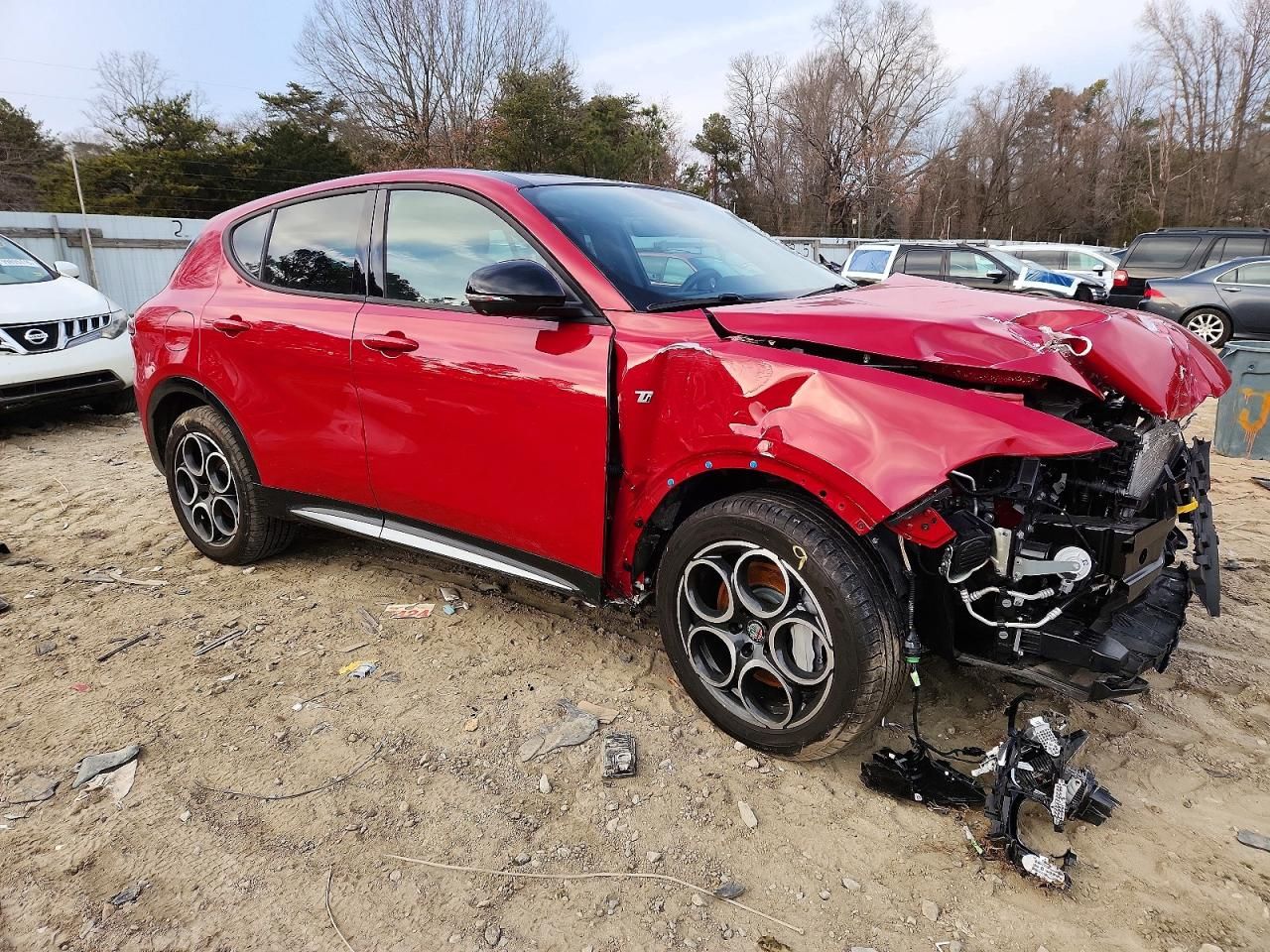 2024 Alfa Romeo Tonale ti